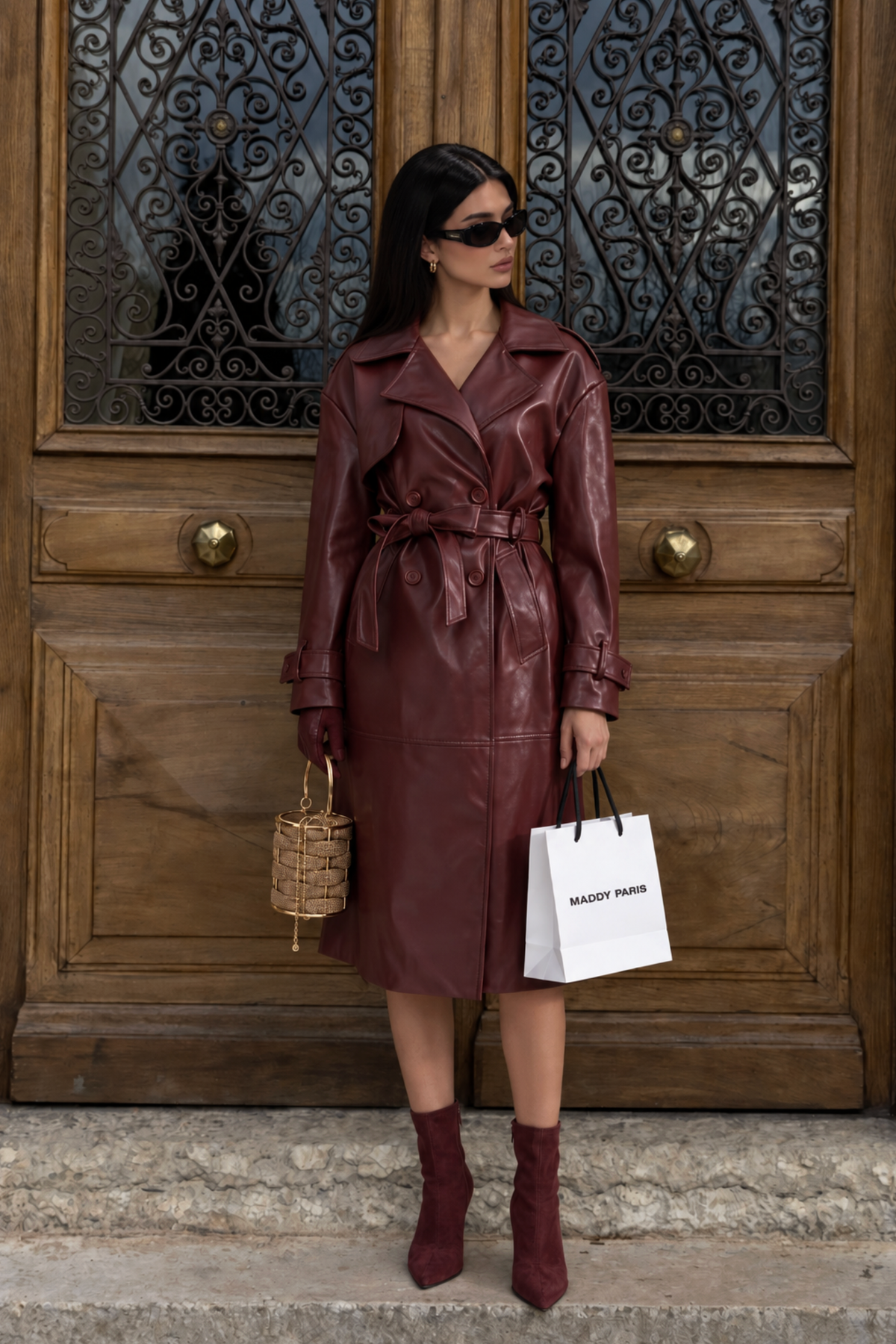 Trench Coat Collection
