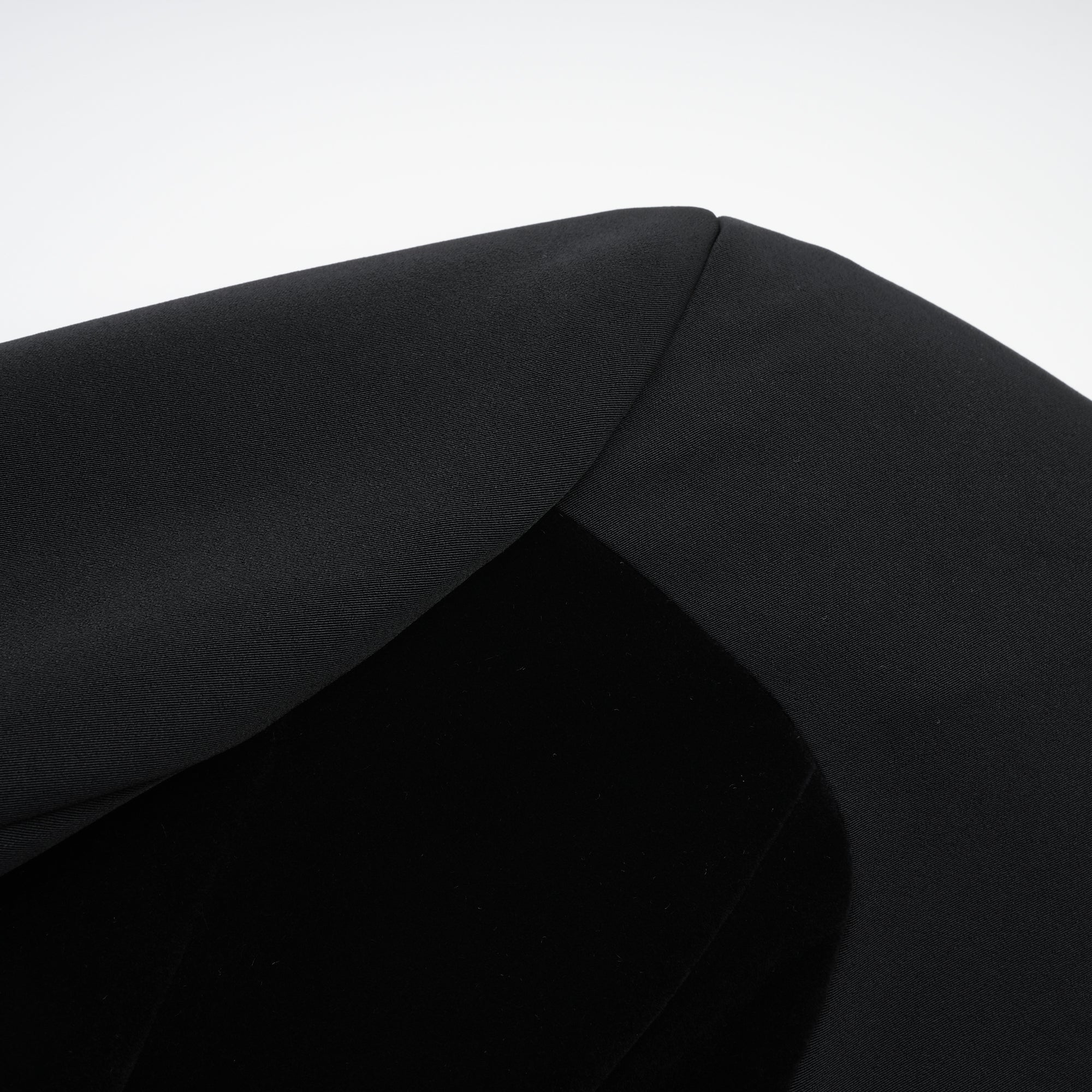 Mireille black panelled jacket (Final Sale)