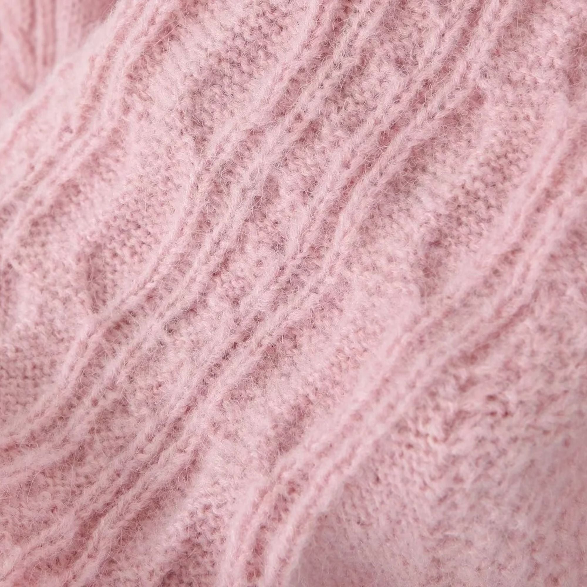 Nana knitted long jacket