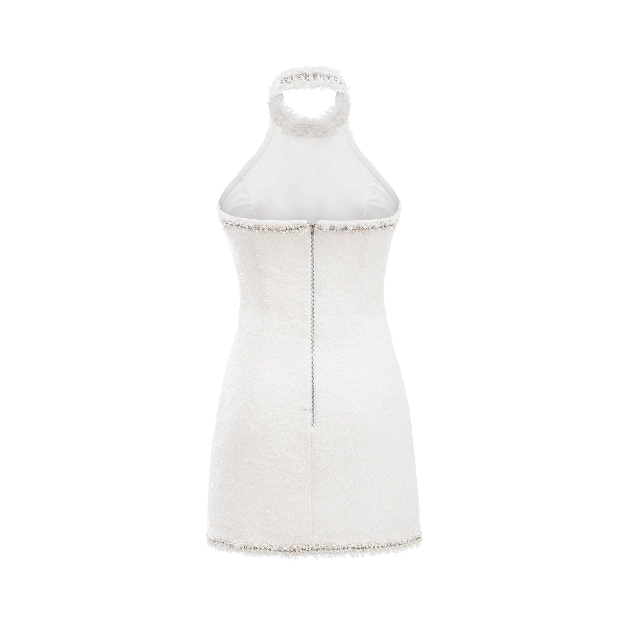 Philomène halter neck dress