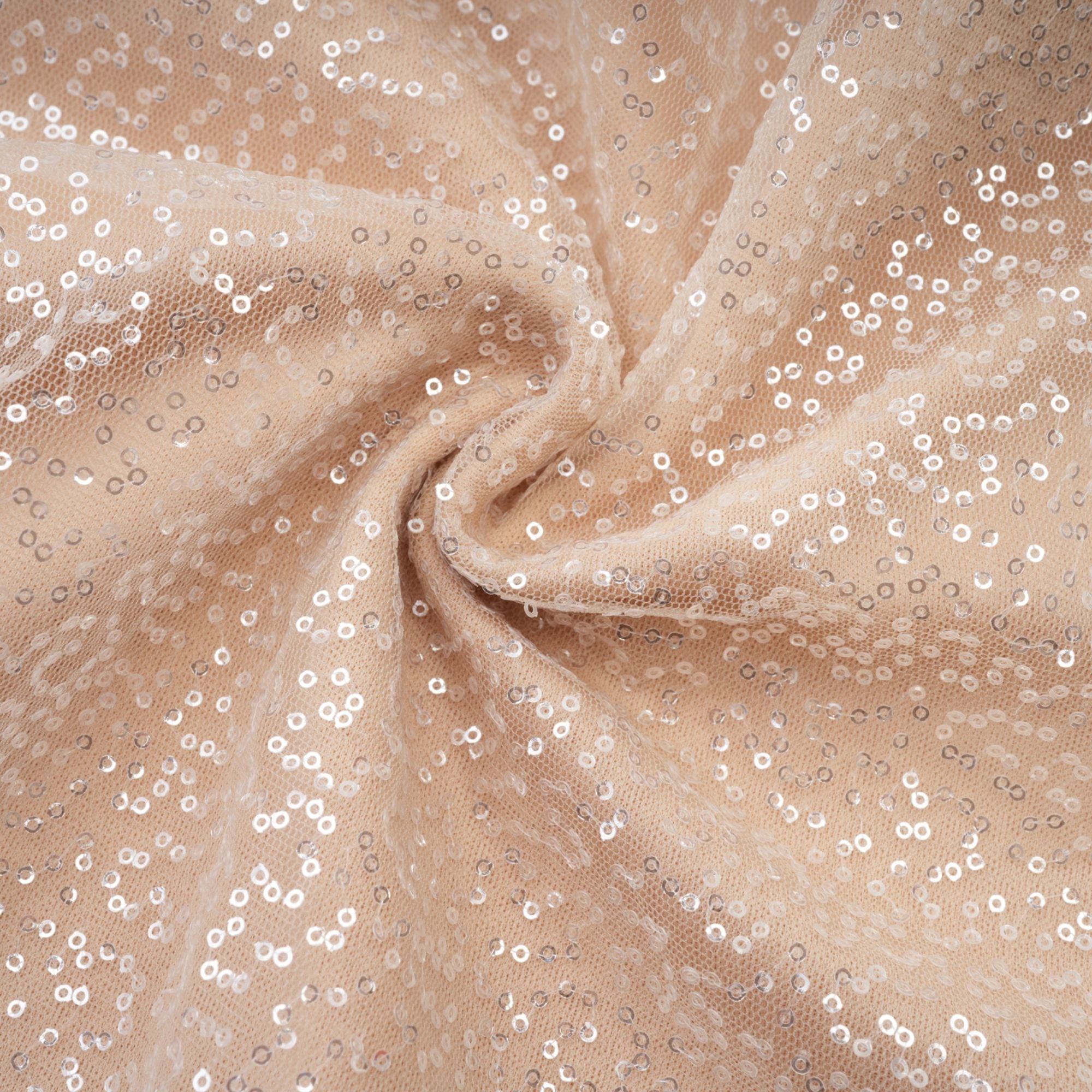 Sabine Faux Pearl Embellished Maxi Dress (Final Sale-US Only)