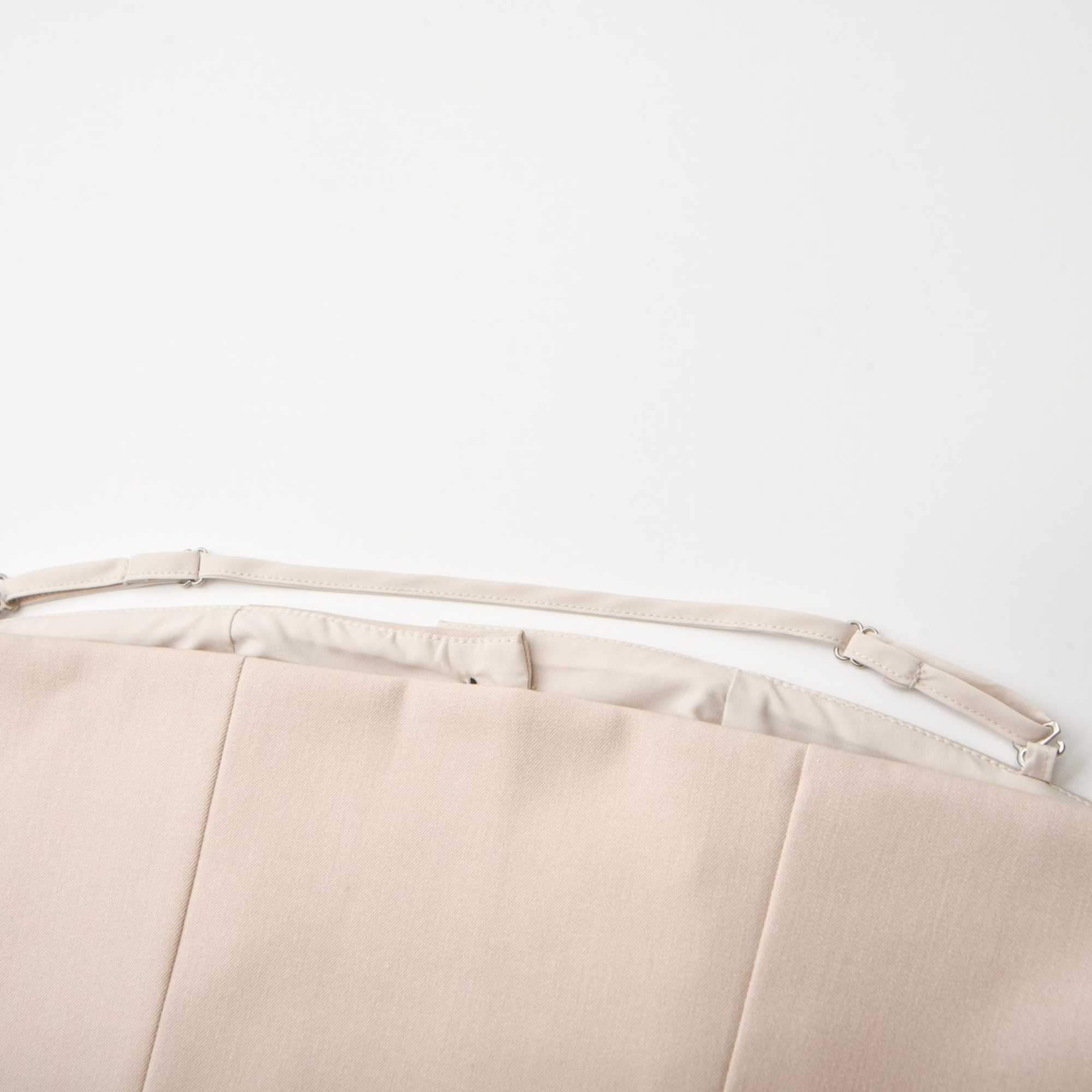 Naomi button-detail crop top