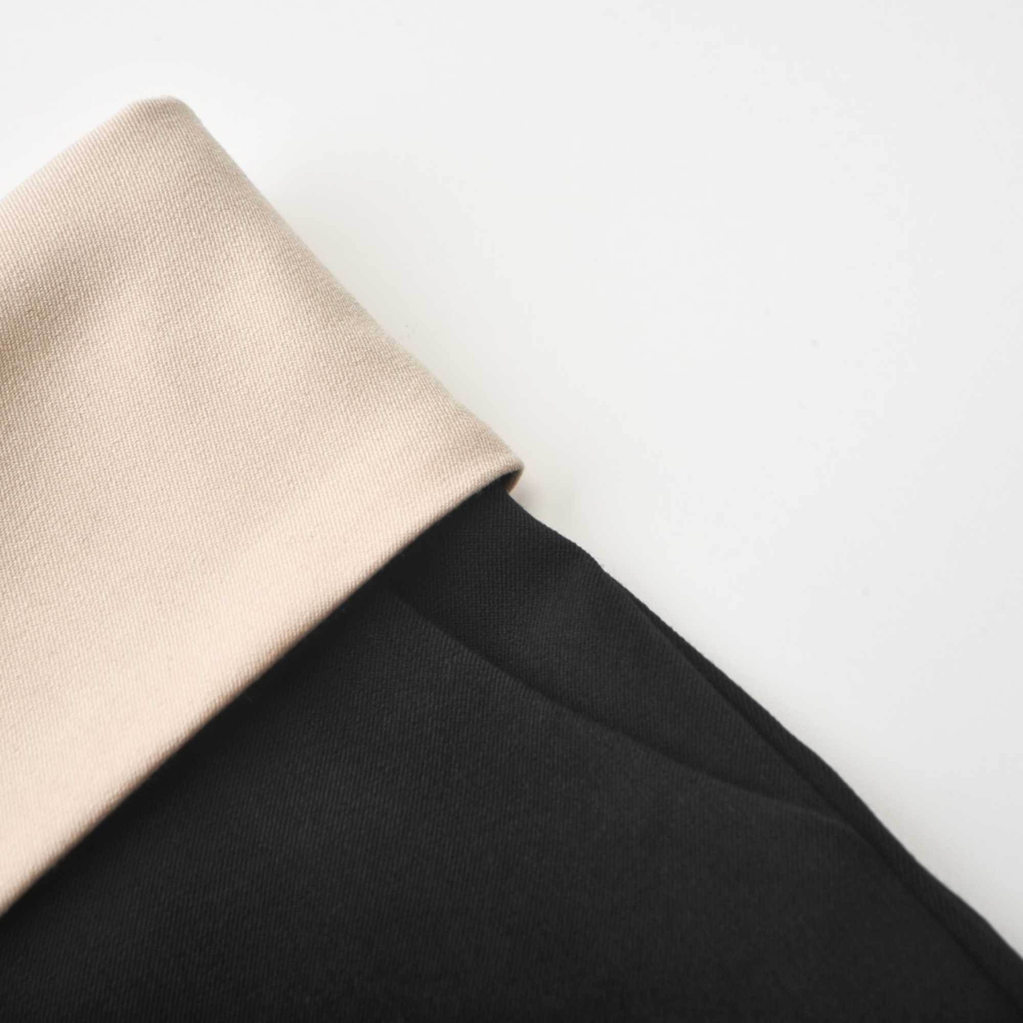 Naomi crop top & trousers matching set (Final Sale-US Only)