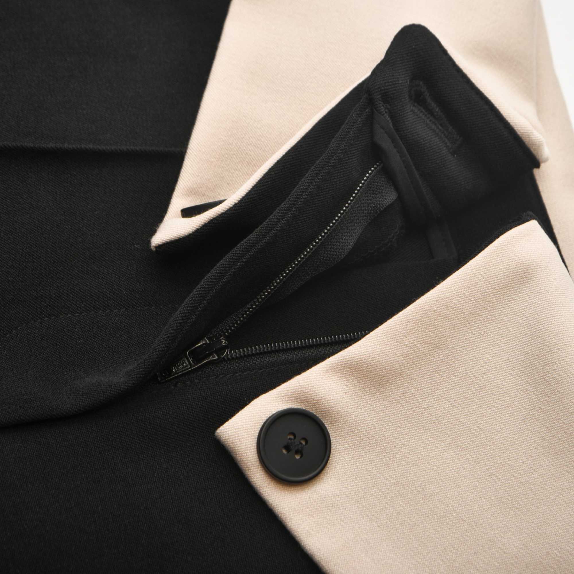 Naomi crop top & trousers matching set (Final Sale-US Only)