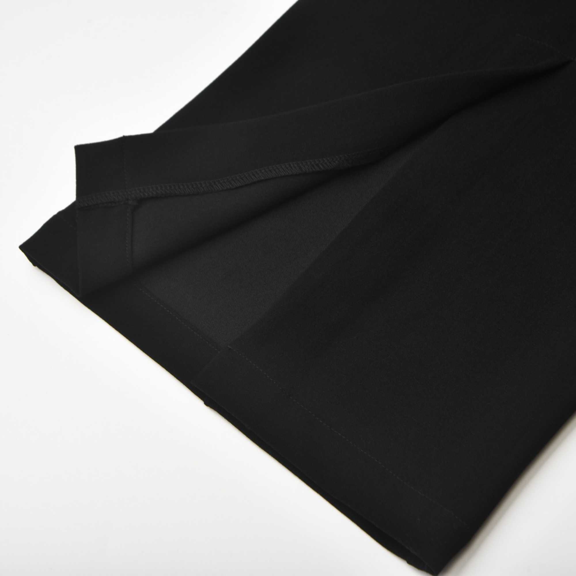 Naomi crop top & trousers matching set