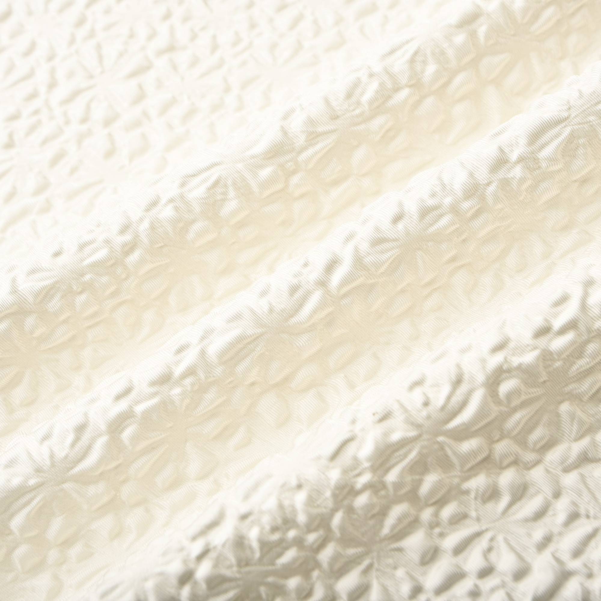 Puff-sleeve princess white dress (US Only)