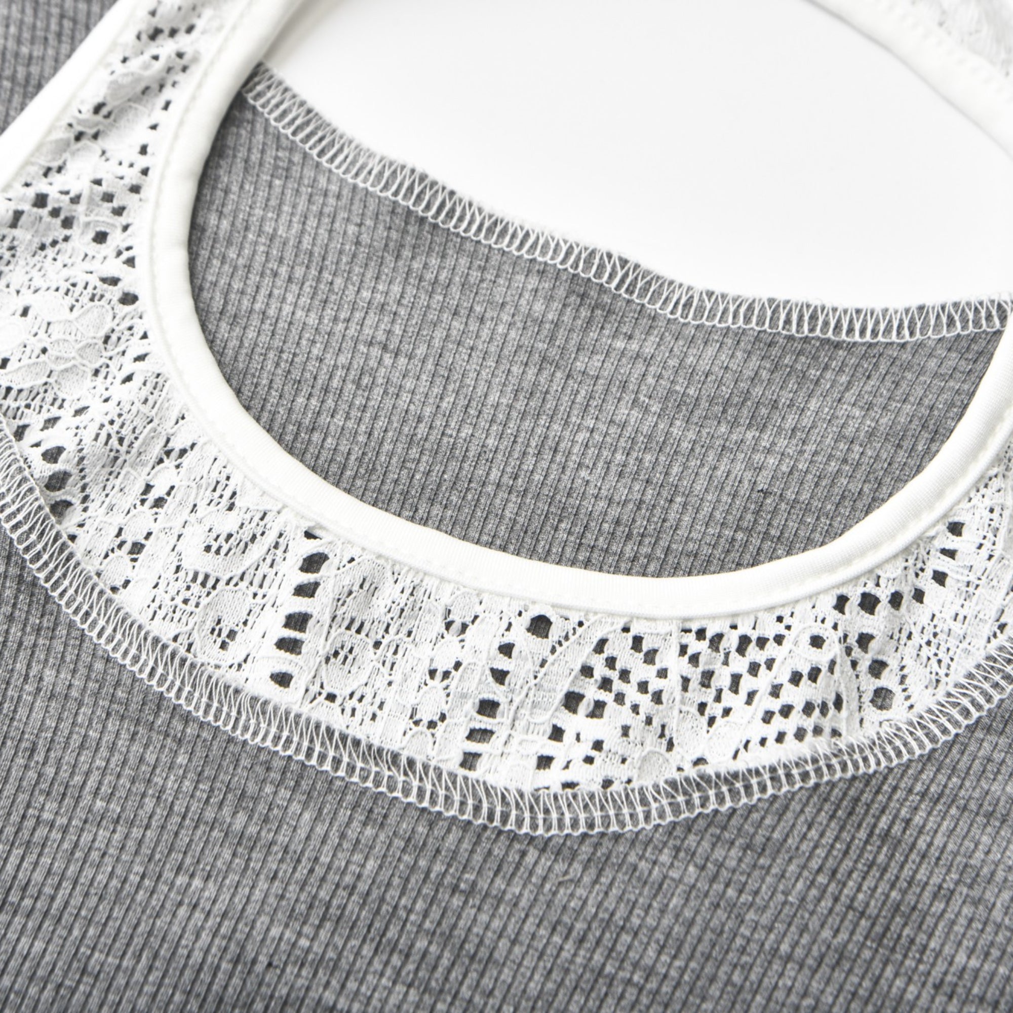 Tova halterneck cropped sweatshirt