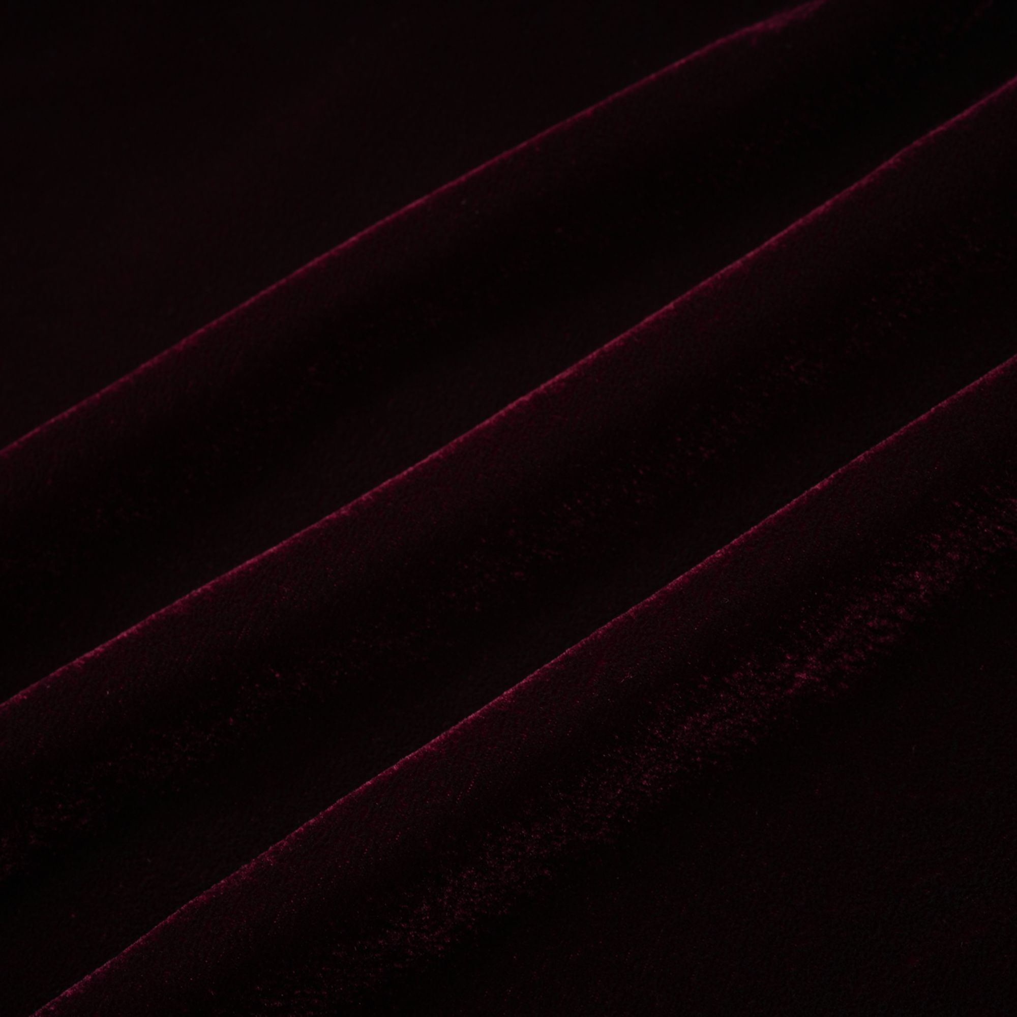 Tovelina velvet belted dress